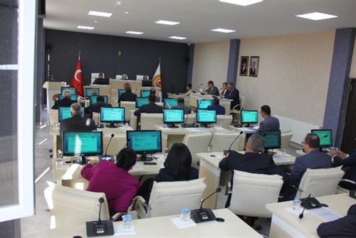 Iğdır İl Özel İdaresi 2023 yılı bütçesi İl Genel Meclisinde oy birliği ile kabul edildi.
